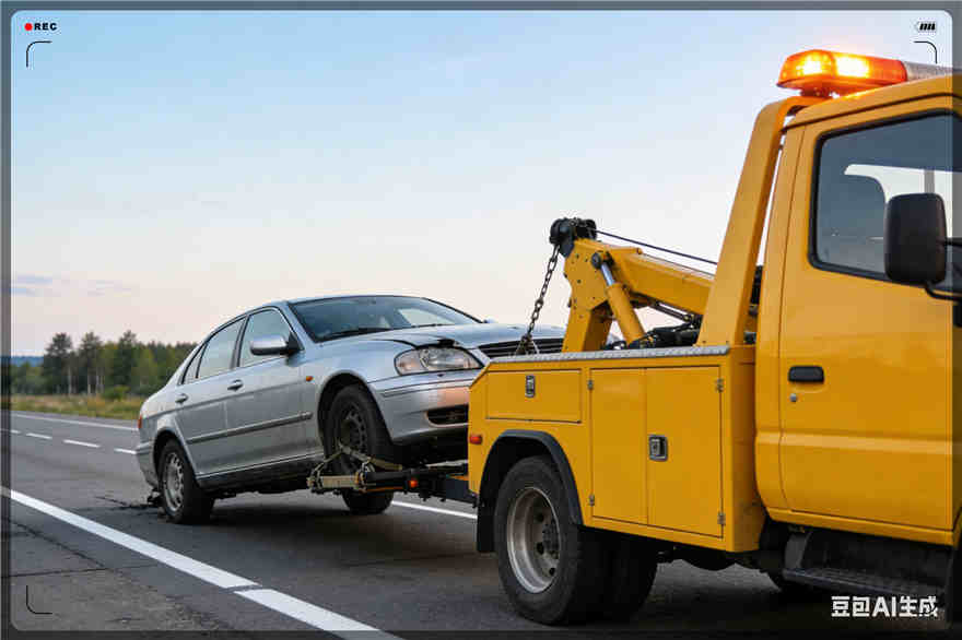 科右中旗汽车中途送燃油【案例】